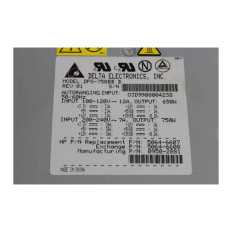 Delta DPS-750BB-B | 750-Watts Hot-Swappable Redundant Power Supply for PowerEdge 8450