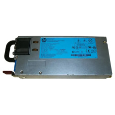 HP HSTNSPL28 | 460-Watts 100-240V 50-60Hz 80-Plus Platinum Hot-Pluggable Power Supply ProLiant DL360P Gen8 Server