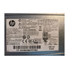 HP PS-4241-1HC | 240-Watts 100-240V 50-60Hz Power Supply for EliteDesk 800 Gen1 SFF