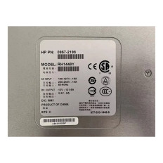 HP RH1448Y | 1600-Watts 100-240V 50-60Hz Hot-Swappable Power Supply for Integrity RX3600 / RX6600 Server