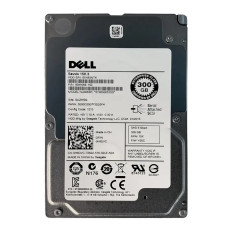 Dell 00H8DVC | 300GB 15000RPM SAS 6Gb/s 2.5-Inch Internal Hard Drive