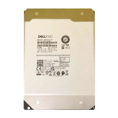 Dell 00N96X | 12TB 7200RPM SAS 12Gb/s 512e 3.5-inch Hard Drive