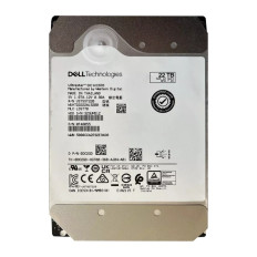 Dell 0DC2GD | 22TB 7200RPM 12Gb/s SAS Hot Plug 512MB Cache 3.5-inch Hard Drive