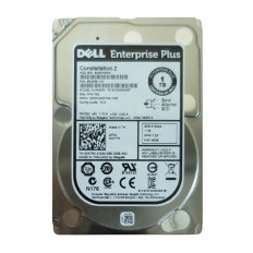 Dell 0VXTPX | 1TB 7200RPM SAS 6Gb/s Hot-Swappable 2.5-Inch Hard Drive for Compellent Storage Array