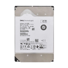 Dell 01D4CR | 20TB 7200RPM 12Gb/s SAS Hot Plug 3.5-inch Hard Drive