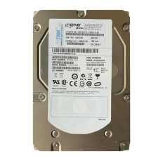IBM 10N7207 | 300GB 15000RPM SAS 3Gb/s 3.5-Inch LFF Hard Drive