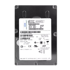 IBM 26K5257 | 146.8GB 10000RPM SAS 3Gb/s 16MB Cache 3.5-Inch Hard Drive