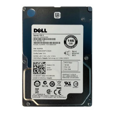 Dell 061XPF | 146GB 15000RPM SAS 6Gb/s Hot-Pluggable 64MB Cache 2.5-Inch Hard Drive for PowerEdge Servers
