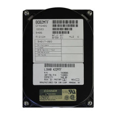 IBM 71G6551 | 340MB SCSI 50-Pin 64KB Cache 3.5-Inch Hard Drive