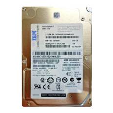 IBM 74Y6497 | 300GB 15000RPM SAS 6Gb/s Hot Swappable 2.5-Inch Hard Drive
