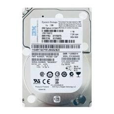 IBM 81Y9875 | 1TB 7200RPM Near Line SAS 6Gb/s SFF 2.5-Inch Hard Drive