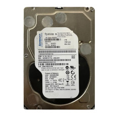 IBM 90Y8573 | 2TB 7200RPM SAS 6Gb/s Hot Swappable 3.5-Inch Hard Drive for System x3650 M2