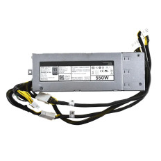 Dell 96R8Y | 550-Watts 100-240V 7.4A 50-60Hz 80 Plus Silver Power Supply for PowerEdge R520 / T420
