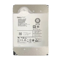 Dell 572FJ | 20TB 7200RPM SATA 6Gb/s 3.5-Inch Hard Drive
