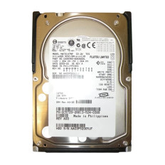 Dell CA06350-B26300DL | 147GB 1000RPM Ultra320 SCSI 80-Pin 3.5-Inch Hard Drive