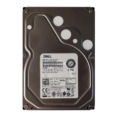 Dell HHX14 | 2TB 7200RPM SAS 12Gb/s Hot-Swappable 128MB Cache (512n) 3.5-Inch Nearline Hard Drive for PowerEdge Servers