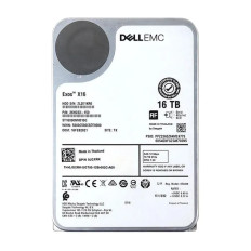 Dell JGXRK | 16TB 7200RPM 12Gb/s SAS Hot Plug 3.5-inch Hard Drive