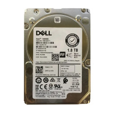 Dell JY57X | 1.8TB 2.5" 12GB/s SAS 10000RPM 128MB Cache (512e) Hot-Pluggable Server Hard Drive for PowerEdge G14 - G16 Servers and Storage Arrays