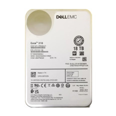Dell KPVDN | 18TB 7200RPM 6Gb/s SATA Hot Plug 3.5-inch Hard Drive