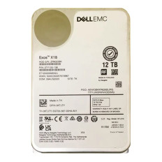 Dell KTJTY | 12TB 7200RPM 6Gb/s SATA Hot Plug 3.5-inch Hard Drive