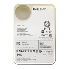 Dell PY7WD | 14TB 7200RPM 12Gb/s SAS Hot Plug 3.5-inch Hard Drive