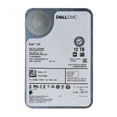 Seagate ST12000NM005G | Exos X16 12TB 7200RPM SATA 6Gb/s 256MB Cache 3.5-Inch Hard drive