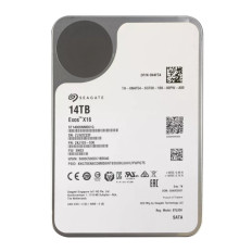 Seagate ST14000NM001G | Exos X16 Series 14TB 7200RPM SATA 6Gb/s 256MB Cache 512e 3.5-Inch Hard Drive