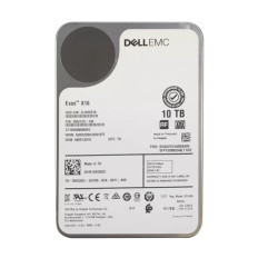 Dell WGXDC | 10TB 7200RPM 6Gb/s SATA Hot Plug 3.5-inch Hard Drive
