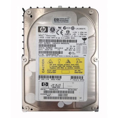 HP 0950-4385 | 146GB 10000RPM Ultra-320 SCSI Hot-Pluggable (LVD) 8MB Cache 80-Pin 3.5-Inch Hard Drive
