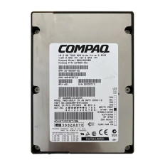HP 127894-001 | 18.2GB 7200RPM Ultra-2 Wide SCSI (LVD) 68-Pin 3.5-Inch Hard Drive for 9000 Server R380/R390