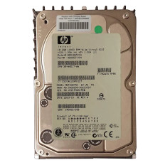 HP 152190-001 | 18.2GB 10000RPM Wide Ultra-3 SCSI Hot Pluggable 80-Pin 3.5-Inch Hard Drive 