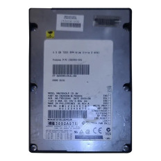 HP 152242-001 | 4.3GB 7200RPM Ultra2 Wide SCSI 512KB Cache 80-Pin 3.5-Inch Hard Drive