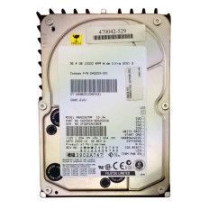 HP 167926-001 | 36.20GB 10000RPM Ultra-160 SCSI 3.5 Hard Drive