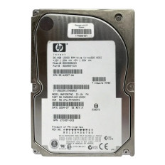 HP 176493-007 | 36.4GB 10000RPM Ultra-160 SCSI 68-Pin 3.5-Inch Hard Drive for ProLiant DL380 G1 Server