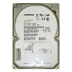 HP 176493-010 | 18.2GB 10000RPM Ultra SCSI-3 Hot-Pluggable (LVD) 80-Pin 3.5-Inch Hard Drive