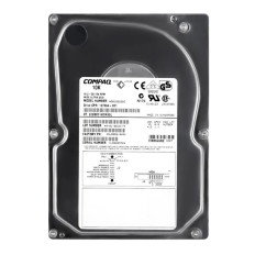 Compaq AD018322BC | 18GB 10000RPM Ultra 160 SCSI 3.5-Inch Hard Drive