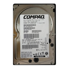 HP BD036735C8 | 36.4GB 10000RPM Ultra160 SCSI LVD 68-Pin 3.5-Inch Hard Drive