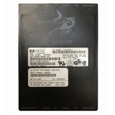 Seagate ST32550WD | BarraCuda 2LP Series 2.14GB 7200RPM Fast Wide SCSI 512KB Cache (CE) 68-Pin 3.5-Inch Hard Drive