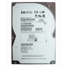 Seagate ST34573N | BarraCuda 9LP Series 4.55GB 7200RPM Fast SCSI 512KB Cache 3.5-Inch Hard Drive