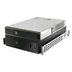 APC SURTD3KRMXL3U-TF5 | Smart-UPS RT 3000VA, 208V, rackmount, 5U, 12x 5-20R & 2x L6-20R & 1x L6-30R NEMA outlets, w/transfo 208V to 120V
