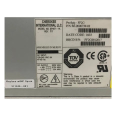 Brocade 60-0000739-02 | 300-Watts Switching Power Supply for SAN Director Switch 2/32