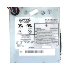HP 247179-001 | 200-Watts 200-240V 50-60Hz Power Supply for DeskPro 4000 / Presario 6000