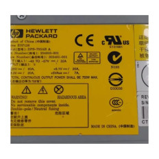HP 303481-001 | 755-Watts Power Supply for ProLiant BL40P Blade Server