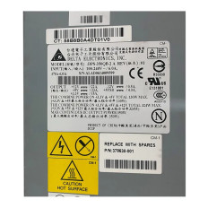 HP 378630-001 | 350-Watts 110-240V 50-60Hz Power Supply for ProLiant DL320 Gen3 / Gen4 Server