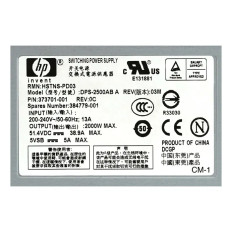 Delta DPS-2500AB | 2500-Watts 200-240V AC 50-60Hz Switching Power Supply for Blade Server