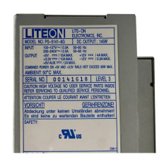 HP PS-5141-6G | 145-Watts 200-240V 50-60Hz Mini ATX Power Supply for Evo D300V