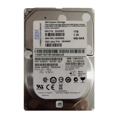 IBM 00AR328 | 1TB 7200RPM Near Line SAS 6Gb/s SFF 2.5-Inch Hard Drive for Storwize Storage System