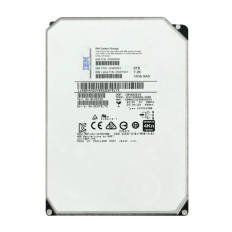 IBM 00WK867 | 8TB 7200RPM Near Line SAS 12Gb/s 3.5-Inch Hard Drive
