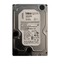 IBM 0C44499 | 1TB 7200RPM SATA 6Gb/s 32MB Cache 3.5-Inch Hard Drive