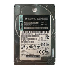 IBM 01GV006 | 1TB 7200RPM SAS 12Gb/s 128MB Cache Hot-Swappable 2.5-Inch Hard Drive